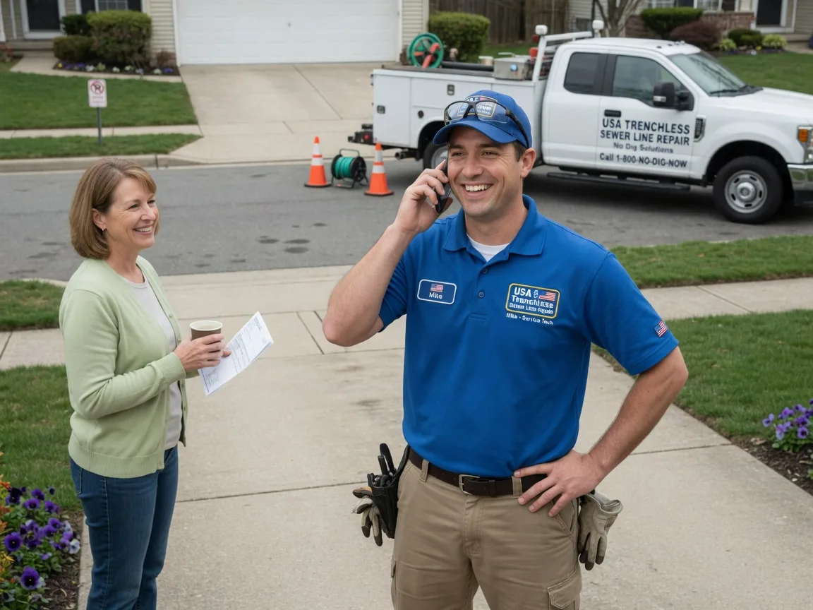 Sewer Line Repair Napoleon, MI FAQs